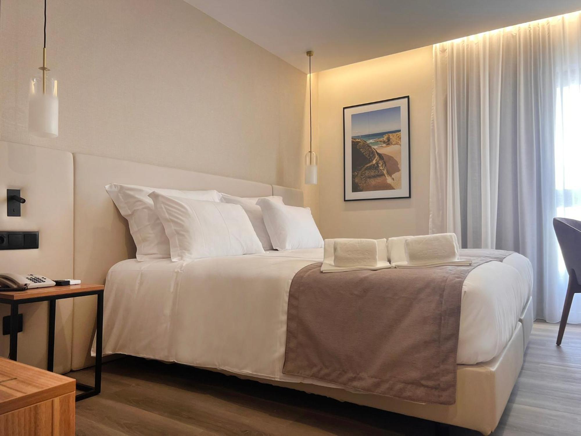 Hotel Ap Sines - Costa Alentejana Zewnętrze zdjęcie